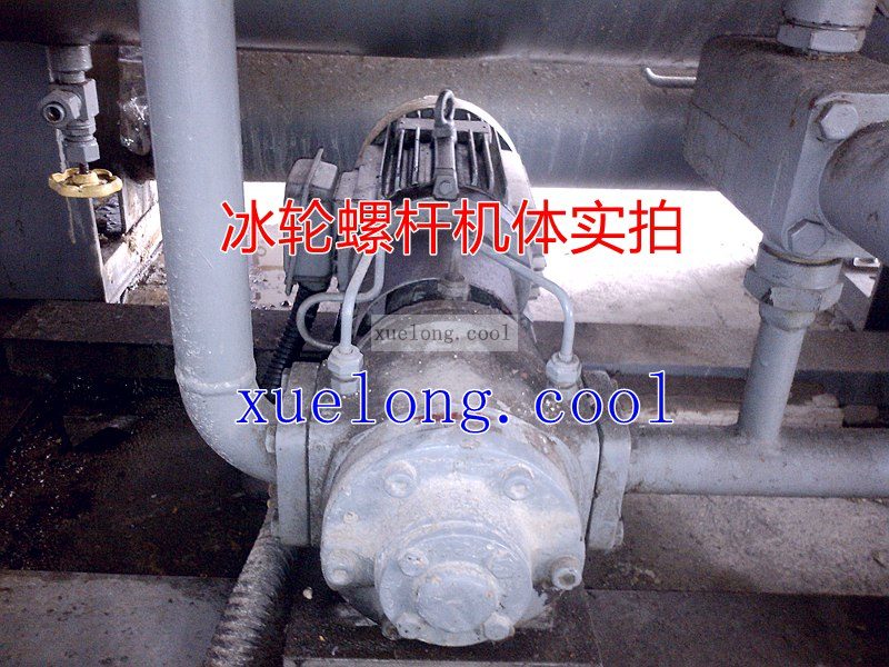 大冷烟冷螺杆制冷机油泵JZX40-3（B）、2ZH系列