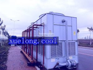 冰轮环境蒸发式冷凝器，烟台冰轮蒸发冷