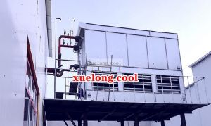 大连瑞雪冷冻机EXV系列蒸发式冷凝器
